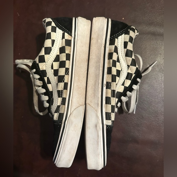 And old skool check - Picture 6 of 8